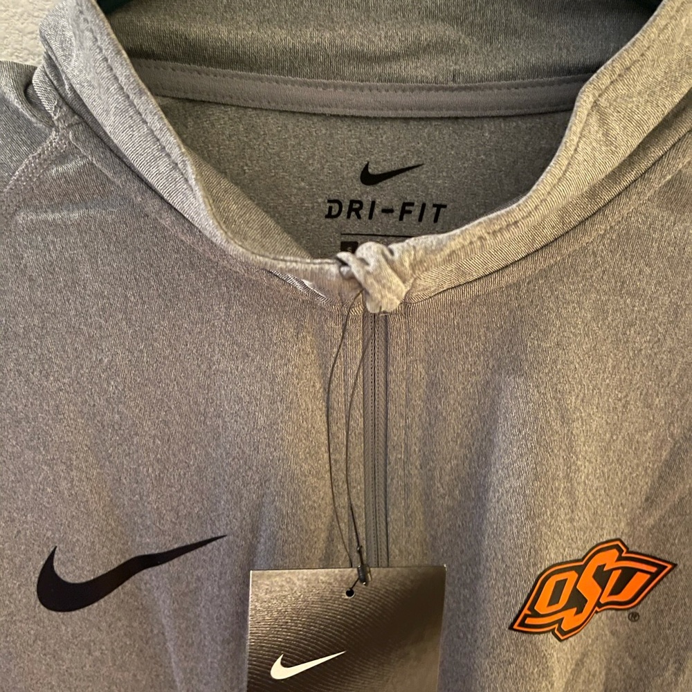 Men’s small OSU light jacket